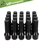 20 Black M14X1.25 Wheel Lug Bolts 40MM Shank For Bmw 435I 535I 550I Mini Cooper New. Price: $30.79.