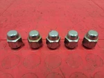 Wheel Lug Nuts (5) Toyota Tacoma 4RUNNER Fj Cruise Highlander Oem 9094201104 Used. Price: $19.99.
