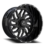 Tis 20X9 5X5.00 / 5X5.50 +01 544BM 2.0 Gloss Black Milled Wheel Rim New. Price: $478.00.