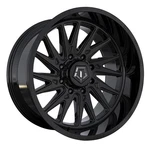 Tis 547B Rim 20X12 6X135/6X139.7 Offset -44 Gloss Black (quantity 1) New. Price: $478.00.