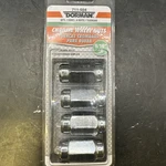 *dorman 711-504 Chrome Wheel Nuts 02-11 Dodge,mitsubishi,ram See Description New. Price: $14.99.