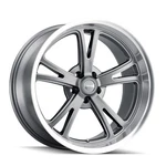 Ridler 606-8873G Gloss Grey Machined 18X8 5-127 0MM 83.82MM New. Price: $303.99.
