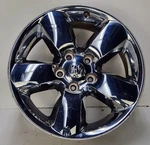 2013-2024 Dodge Ram 1500 Wheel Rim Chrome 20X8 Clad Oem Used. Price: $218.49.