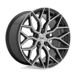 Niche M262 Mazzanti 20X9 5X112 Gl-blk-brshd 27MM New. Price: $552.00.