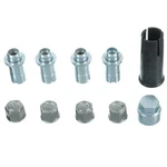 Genuine Jaguar XJ8 Xjr Locking Wheel Nut Set Long Reach Chrome JLM21770 New. Price: $133.39.