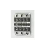 Wilwood 330-11280 Replacement Clutch/brake Pedal Pad New. Price: $26.99.