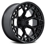 Fuel FC873 Charger Wheel 20X9 (1, 8X180, 124.2) Black Single Rim New. Price: $435.00.