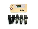2011-2018 Audi A8 D4 Wheel Lug Nut Bolt Stud Set X5 Oem. Used. Price: $21.99.