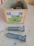 Wheel Studs Dorman 610-374 New Box Of Volvo. Price: $35.00.