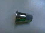 Genuine Gm 22582698 Wheel Lug Nut Cover Silver New. Price: $19.00.