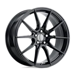 20X10 Performance Replicas PR193 Gloss Black Wheel 5X4.5 (40MM) New. Price: $353.70.