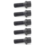 H&r 1456002SW X Black Mercedes Type Ball Seat Wheel Lug Bolts 1.5 Mm New. Price: $38.27.