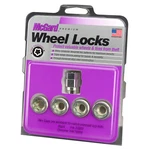Mcgard Cone Seat Under Hub Cap Wheel Lock Set M12 X 1.5 Thread Size - 24013 New. Price: $42.91.