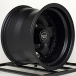 Inch Black Wheel Rim American Racing AR235165B 15X10 5X4.5 New. Price: $250.00.