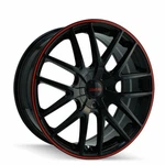3260-6709BR Touren TR60 Series Wheel New. Price: $189.99.