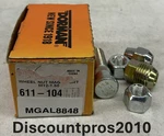 Dorman 611-104 Wheel Lug Nut Toyota Chevrolet Isuzu Lexus Hyundai 1975-2022 New. Price: $18.00.