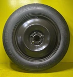 Spare Tire 17" FITS:2023 2024 2025 Jeep Compass New. Price: $262.65.