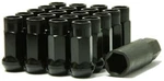 Wheel Mate Muteki SR48 Open End Lug Nuts - Black 12X1.50 48MM 32906B New. Price: $123.00.