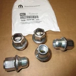 Mopar 6507824AA Chrome Lug Nut 2004-2010 Dodge Charger, Magnum, 300, Oem New. Price: $17.10.