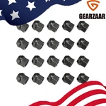 Wheel Nut Fit Ford Bulge Direct Gearzaar Steel New 20PCS Black. Price: $16.99.