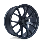 22X9.5 Performance Replicas 161MB Matte Black Wheel 5X115 (18MM) New. Price: $384.30.