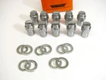 (10) Dorman 611-106 Mag Standard Wheel Lug Nut 1/2-20" New. Price: $29.99.
