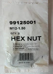 Dorman Quantity 299125001 Hex Nut-class 10-THREAD Size M12-1.50 New. Price: $10.00.
