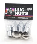 Gorilla Automotive 73137CRB Cragar Mag Lug Nuts Bagged 12MM X 1.50 New. Price: $23.00.