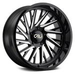 Cali Offroad 9114 Purge Wheel 24X14 (-76, 8X165.1, 125.2) Black Single Rim New. Price: $722.16.