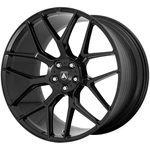 Asanti ABL-27 Dynasty 20X9 5X112 +25MM Gloss Black Wheel Rim 20" Inch New. Price: $438.00.
