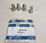 4X Genuine Gm Wheel Nut Cap 22582699 1994-2005 Impala Lumina Monte Carlo New. Price: $19.99.