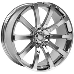 Oe Wheels 8700751 20' Replica Fits Chrysle (CL0220090511525C) New. Price: $343.60.