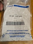 New Genuine Ford Bolt Wheel 3C3Z1107AA / 3C3Z-1107-AA Oem. Price: $10.00.
