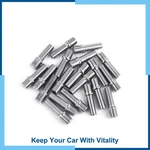 20 Pcs 50MM M14 X 1.5 To M12 Wheel Stud Bolts For German Cars New. Price: $48.20.