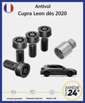 Farad Starlock Wheel Nuts Black Matte 4 Locks 2 Sockets New. Price: $49.06.