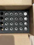 Genuine Oem Chrome Land Rover Range Set Of 20 Lug Nuts VPLCW0141 New. Price: $44.99.