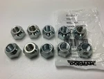 (10) Dorman 611-014 Wheel Lug Nuts New. Price: $22.45.