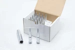 Wheel Mate Spiked Lug Nuts Set Of 24 - Chrome 14X1.50 New. Price: $146.99.
