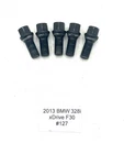 11-18 Bmw Series Wheel Lug Nut Bolts M14X1.25 Set Of 6781151 Oem Not Rounded Used. Price: $19.99.