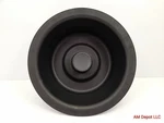 2000 Bmw 330XI 330I 325I 325XI E46 Full Size Spare Tire Wheel Oddments Tray Used. Price: $29.99.