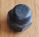 40224-43N0A X1 Oem Nissan Wheel Lug Nut New Old Stock Discontinued Opened No Bag. Price: $10.80.