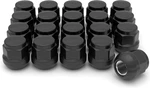 20 Pack M12X1.5 Black Lug Nuts For Select Honda Acura Short Factory Radius Seat New. Price: $39.99.