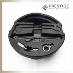 04-2008 Acura Tl Spare Tire Emergency Tool Kit Jack Lift Assembly 89310-SDA-A11 Used. Price: $66.00.