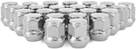 Mishimoto Steel Lug Nuts, M14X1.5, Acorn Seat, 24PC Set, Chrome New. Price: $25.99.