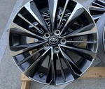 20 Toyota Grand Highlander Platinum Wheel Rim Factory Oem Original 4260D0E051 Used. Price: $432.00.