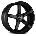 Strada Perfetto Wheel 26X10 (26, 6X135, 87.1) Black Single Rim New. Price: $569.00.