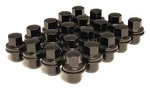 Set Of 20 14X1.5 Black Oe Style Replace Lug Nuts For Land Range Rover Hse Sport New. Price: $43.99.