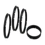 Gorilla Automotive 73-5615 Wheel Hub Centric Rings (73MM Od X 56.15MM Id) Pack New. Price: $18.51.