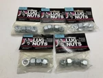 Gorilla 70037B Wheel Lug Nuts Acorn - 12MM X 1.50 Thread 20/PACK New. Price: $22.49.