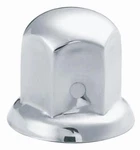 Roadmaster 113SCD Wheel Lug Nut Cover, Stainless Steel, 30MM, 1995 Ford New. Price: $35.00.